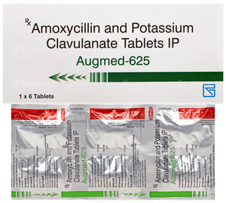 Augmed 625 Tablet 6